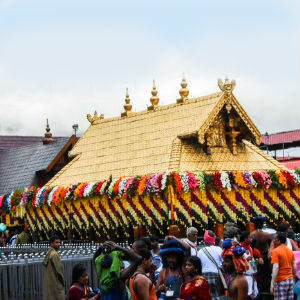 Sabarimala Shrine