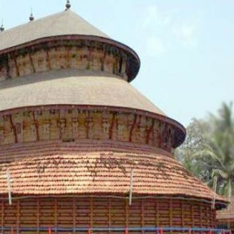 Kadampuzha Temple