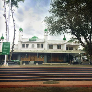 Kanjiramattom Mosque