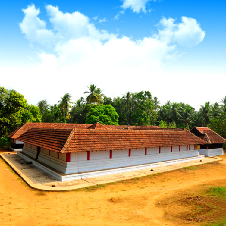 Lokanarkavu Temple