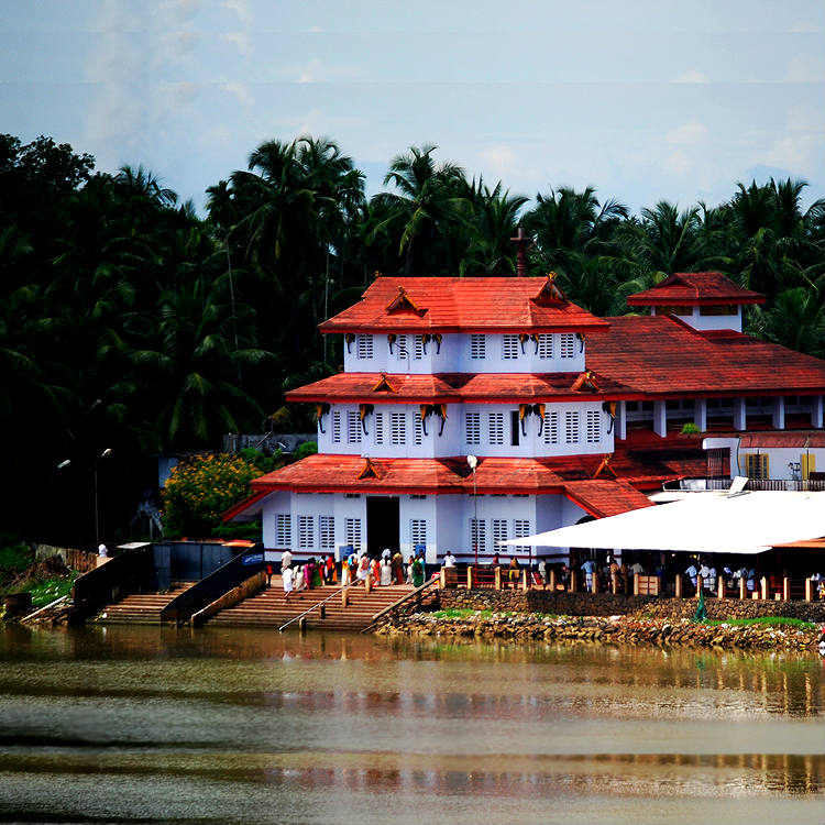 Sree Parassinikadavu Muthappan Temple