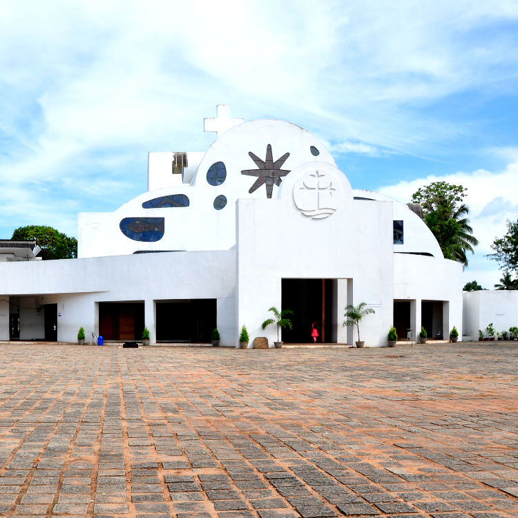 Parumala Church